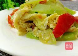 莴笋炒鸡蛋的做法图解10