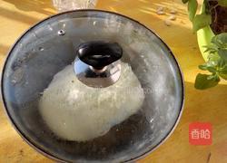 白面馒头的做法图解5