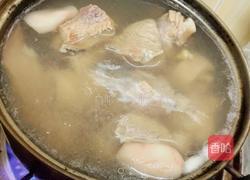 当归党參羊肉汤的做法图解2