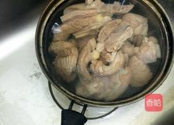 当归党參羊肉汤的做法图解3