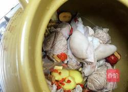 当归党參羊肉汤的做法图解5