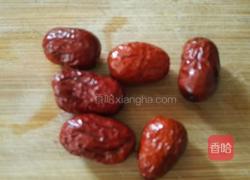 红枣小米南瓜粥的做法图解3