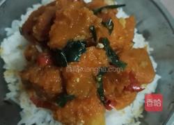 红烧南瓜的做法图解4