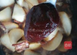 五花肉烧萝卜的做法图解14