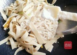 金针豆腐丝的做法图解9