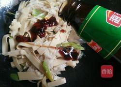 金针豆腐丝的做法图解10