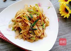 金针豆腐丝的做法图解14