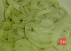 西红柿手擀面的做法图解7