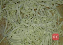 西红柿手擀面的做法图解5