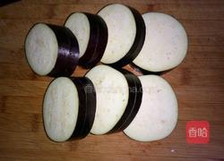 照烧茄盒的做法图解2