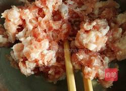 三鲜云吞馅的做法图解1