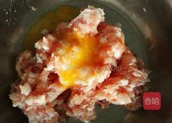 三鲜云吞馅的做法图解2