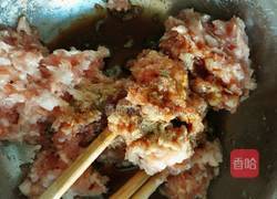 三鲜云吞馅的做法图解3