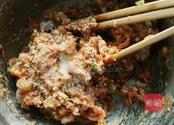 三鲜云吞馅的做法图解7