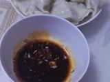 莲藕水饺的做法[图]