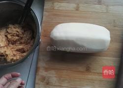 莲藕水饺的做法图解6