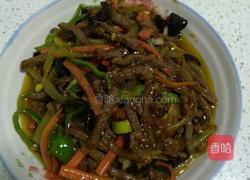 鱼香肉丝（清真）的做法图解5