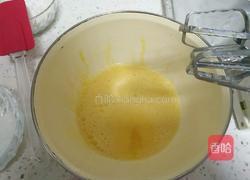 椰蓉鸡蛋小饼干的做法图解2