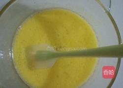 六寸玉米面裱花蛋糕的做法图解3