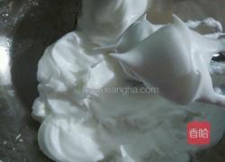 六寸玉米面裱花蛋糕的做法图解9