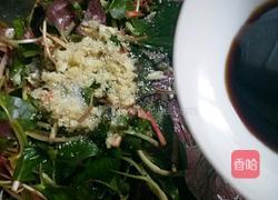 胡萝卜拌折耳根的做法图解5