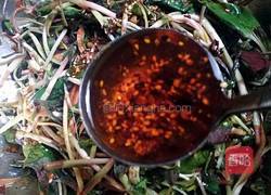 胡萝卜拌折耳根的做法图解8