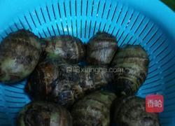 桂花芋圆羹的做法图解1