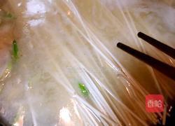 鸡蛋炝锅面条的做法图解6