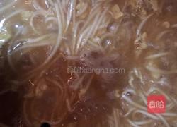 鸡蛋炝锅面条的做法图解7