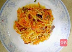 出彩饼的做法图解3