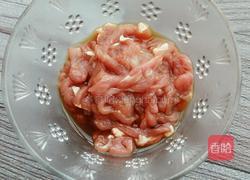 里脊烩芋子的做法图解4