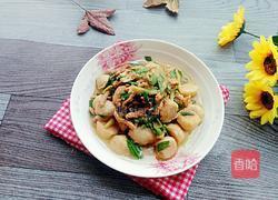 里脊烩芋子的做法图解13