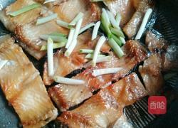 蒜香鱼干的做法图解6