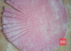 向日葵蒸饼的做法图解11