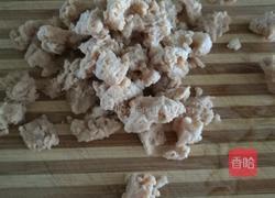 韭菜素包子的做法图解4