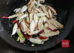 豆角肉丝炒粉条的做法图解4