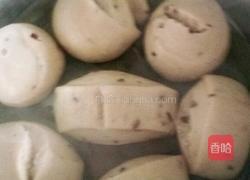 玉米红枣馒头的做法图解8