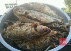 香煎黄鱼的做法图解4