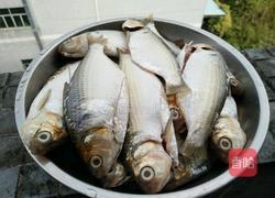 香煎黄鱼的做法图解1