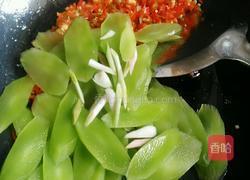 素鸡辣炒莴笋的做法图解7