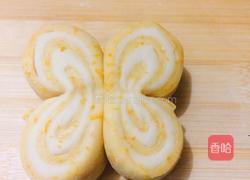 蝴蝶馒头的做法图解12
