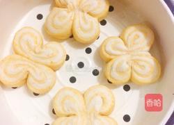 蝴蝶馒头的做法图解14