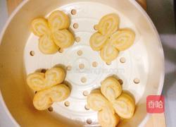 蝴蝶馒头的做法图解13