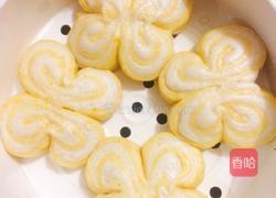 蝴蝶馒头的做法图解15