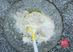 豆沙酥饼(电饼铛版)的做法图解5