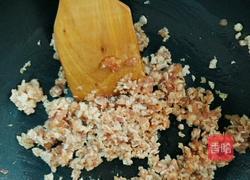 翠玉瓜炒肉末的做法图解4