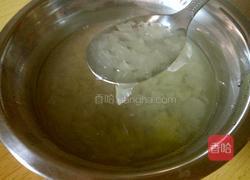 咸银耳养颜汤的做法图解5