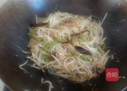 酸辣豆芽的做法图解8