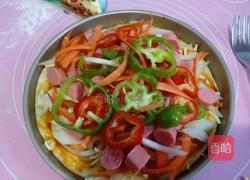 美味披萨的做法图解6
