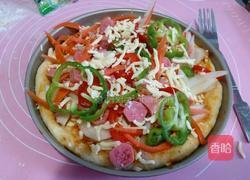 美味披萨的做法图解7